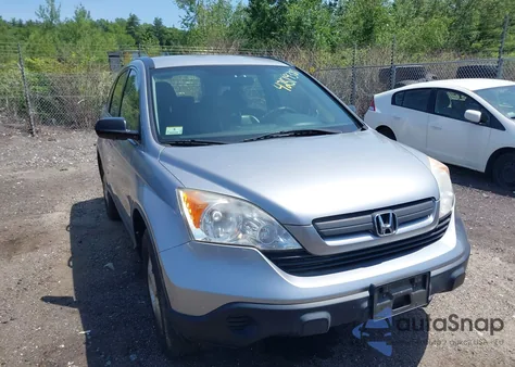 2008 Honda Cr-V Lx from USA, damaged, VIN JHLRE38328C022992